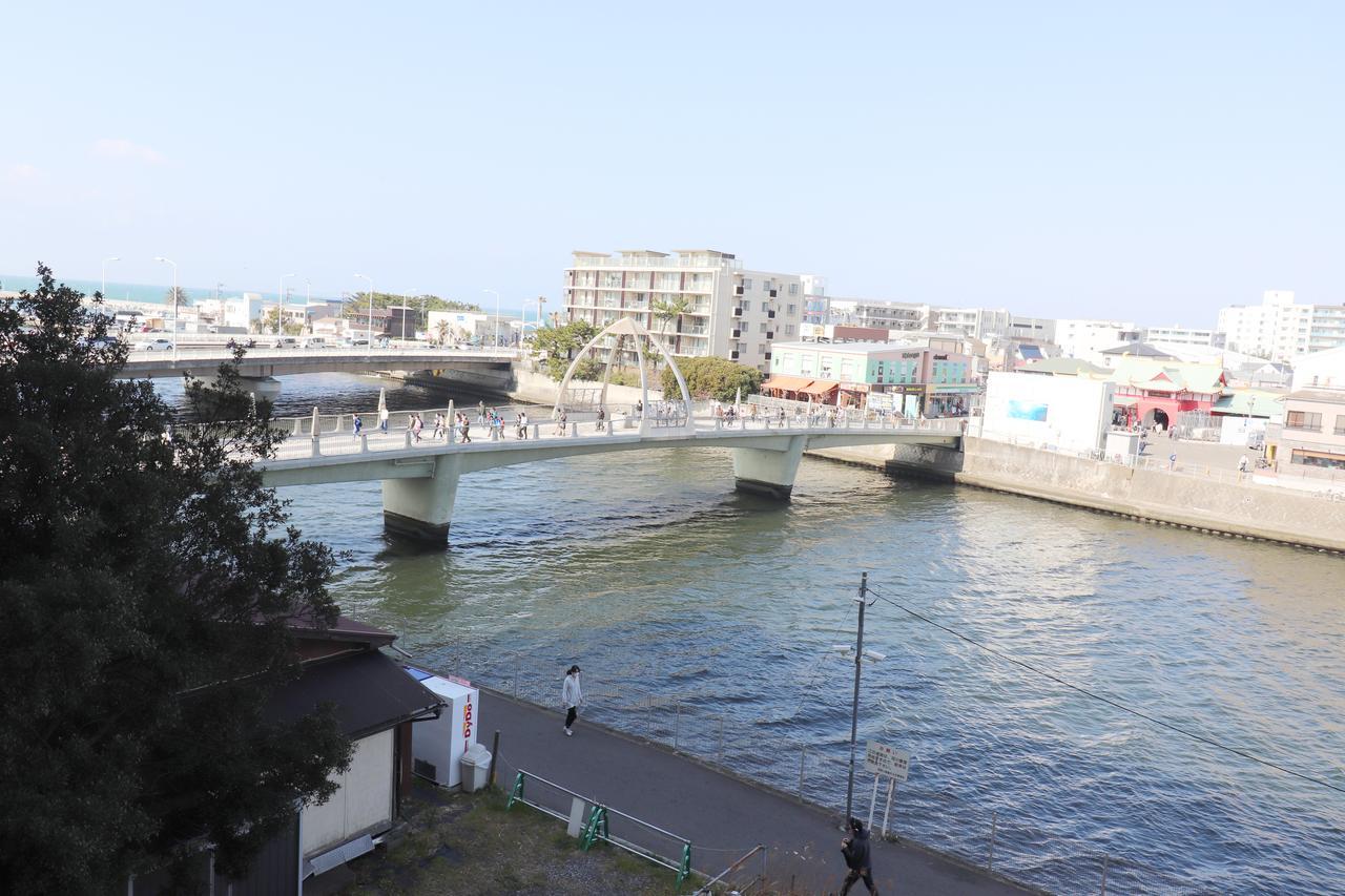 Kishu Railway Katase Enoshima Hotel Fujisawa Esterno foto